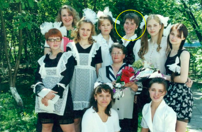 Фото Опубликованы редкие кадры из детства космонавта из Новосибирска Анны Кикиной 3 - Сиб.ФМ Фото Опубликованы редкие кадры из детства космонавта из Новосибирска Анны Кикиной 3